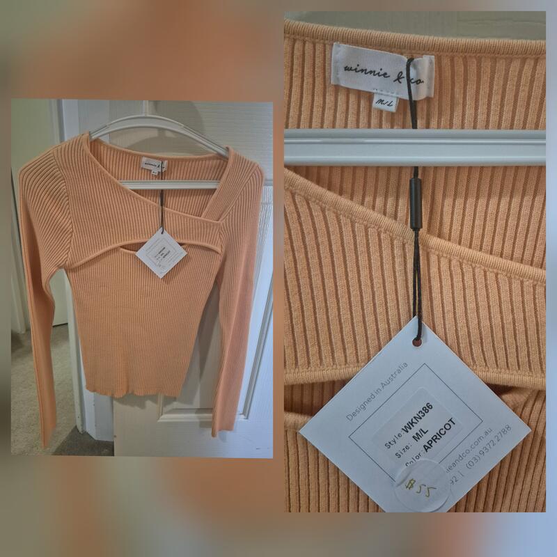 Minnie & Co Top